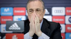 Gonzalo Arroyo Moreno/Getty Images - Presidente galáctico busca alternativas após perder craque francês