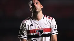 Ettore Chiereguini/AGIF. Casares fala sobre chances de Calleri deixar o São Paulo