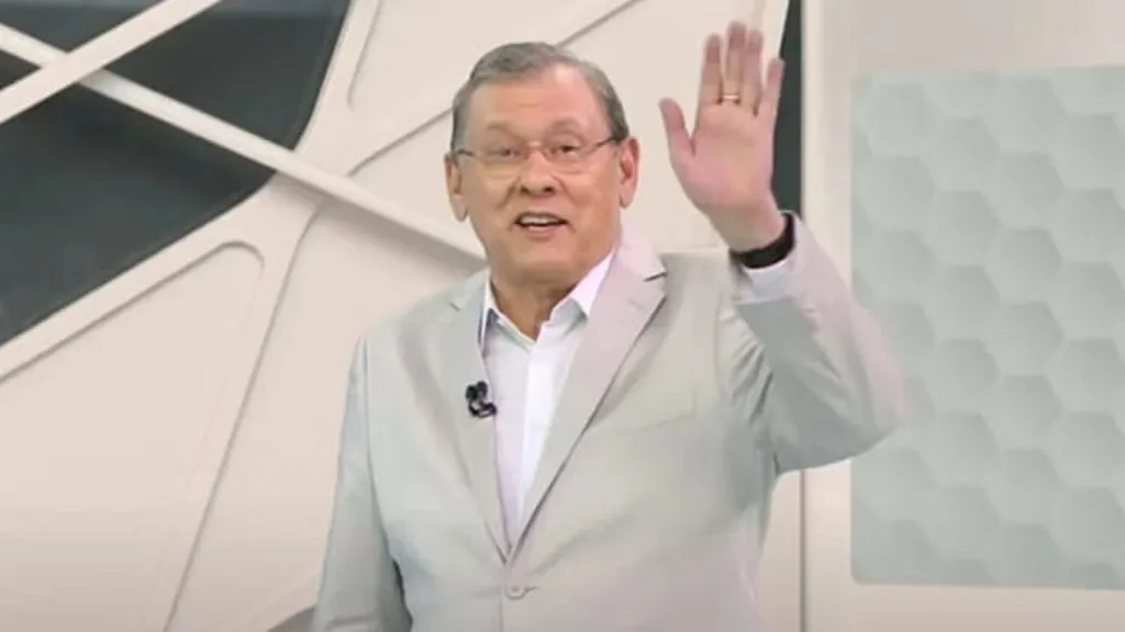 Milton Neves - Foto: Band