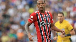 Caio Paulista está por detalhes de ser anunciado como novo reforço do Palmeiras. Foto: Marcello Zambrana/AGIF