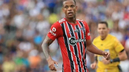 Caio Paulista está por detalhes de ser anunciado como novo reforço do Palmeiras. Foto: Marcello Zambrana/AGIF