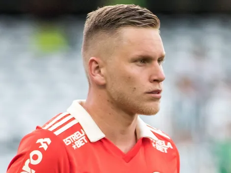 Internacional estipula 'condição única’ para negociar Alemão