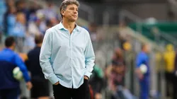 Pedro H. Tesch/AGIF - Treinador já fez diversos pedidos de reforços para a direção gremista