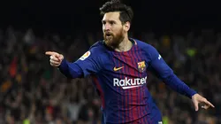 Getty Images. Sem Messi, Barcelona arma plano B para meio de campo