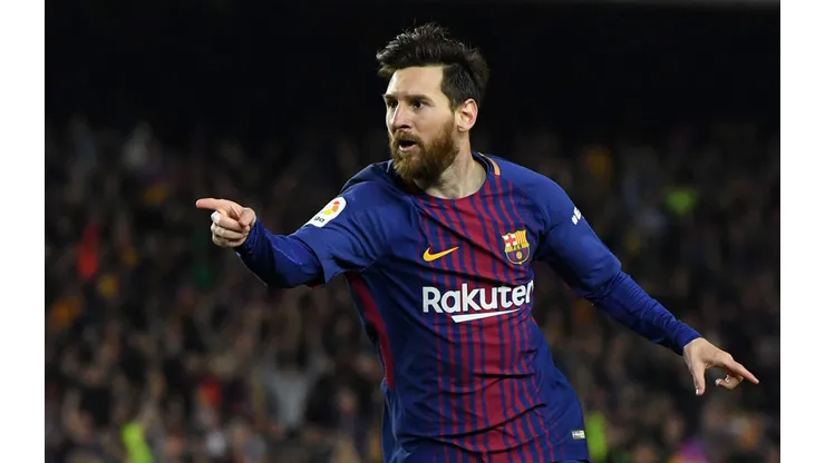 Getty Images. Sem Messi, Barcelona arma plano B para meio de campo