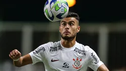 Foto: Gilson Junio/AGIF - Fausto Vera, jogador do Corinthians, durante partida contra o America-MG no estadio Independencia pelo campeonato Brasileiro