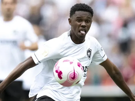 Lyon pode dar ‘ajudinha’ ao Botafogo na compra de jogadores