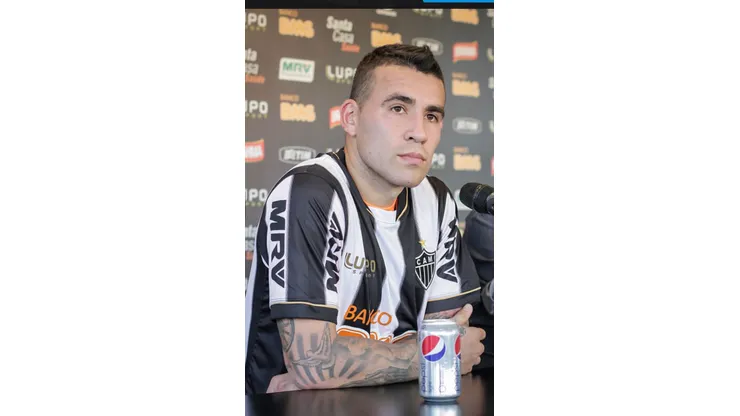 Otamendi toma atitude e chega aos ouvidos do Galo