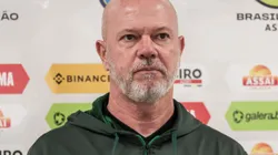 Robson Mafra/AGIF - Equipe do técnico ex-RB Bragantino pode perder reforço que estava encaminhado