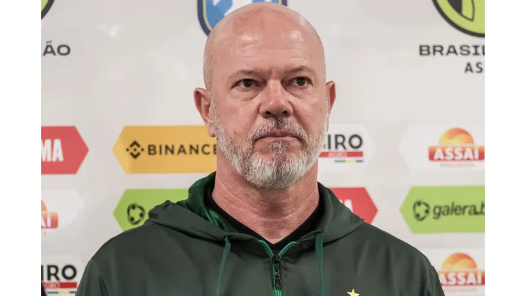 Robson Mafra/AGIF - Equipe do técnico ex-RB Bragantino pode perder reforço que estava encaminhado