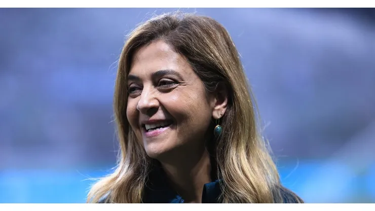 Foto: Ettore Chiereguini/AGIF - Leila Pereira pode fechar com dupla para o Palmeiras