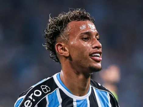 R$ 52 milhões: Bitello pode trocar Grêmio por Europa
