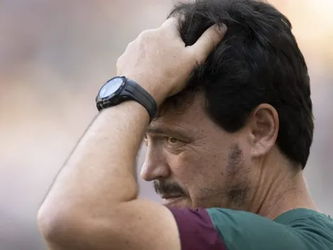 Diniz 'quebra a cabeça' para escalar, mas pode ter reforço no Fluminense