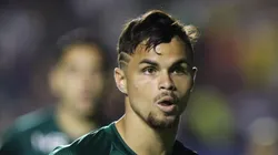 GO - Goiania - 31/10/2019 - Brasileiro A 2019, Goias x Flamengo - Michael jogador do Goias durante partida contra o Flamengo no estadio Serra Dourada pelo campeonato Brasileiro A 2019. Foto: Heber Gomes/AGIF