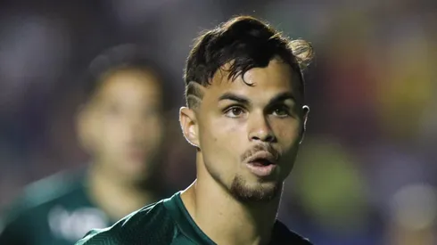 GO - Goiania - 31/10/2019 - Brasileiro A 2019, Goias x Flamengo - Michael jogador do Goias durante partida contra o Flamengo no estadio Serra Dourada pelo campeonato Brasileiro A 2019. Foto: Heber Gomes/AGIF