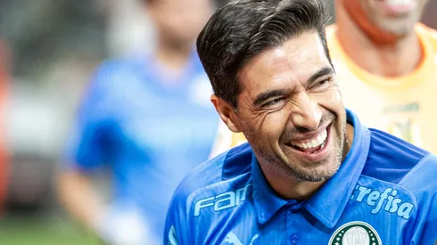 Foto: Fernando Moreno/AGIF- Abel Ferreira deseja contar com Renan Lodi