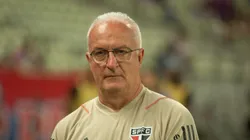 CE - FORTALEZA - 11/05/2023 - BRASILEIRO A 2023, FORTALEZA X SAO PAULO - Dorival Junior tecnico do Fortaleza durante partida contra o Sao Paulo no estadio Arena Castelao pelo campeonato BRASILEIRO A 2023.