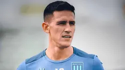 Foto: Divulgação/Racing - Matías Rojas deverá ser jogador do Corinthians