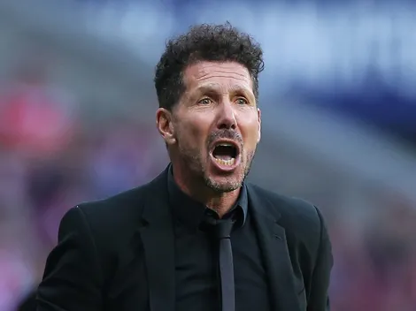 Santos surpreende e quer contratar defensor de Simeone