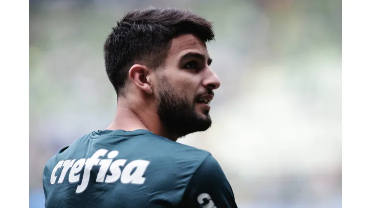 Ettore Chiereguini/AGIF. Flaco López é oferecido ao Atlético-MG