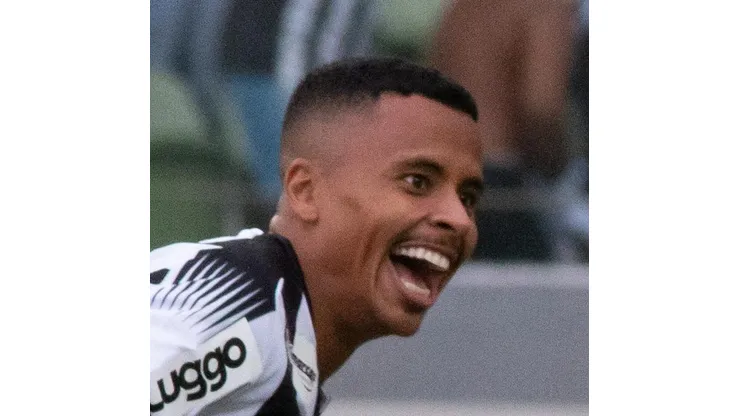 MG - Belo Horizonte - 02/02/2020 - Mineiro 2020, Atletico MG X Tombense - jogador Allan do Atletico-MG durante partida contra o Tombense no estadio Independencia pelo campeonato Mineiro 2020. Foto: Fernando Moreno/AGIF