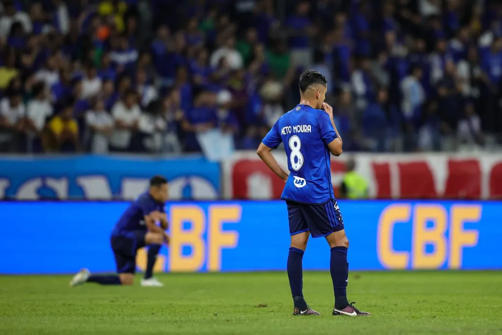 Foto: Gilson Junio/AGIF- Cruzeiro