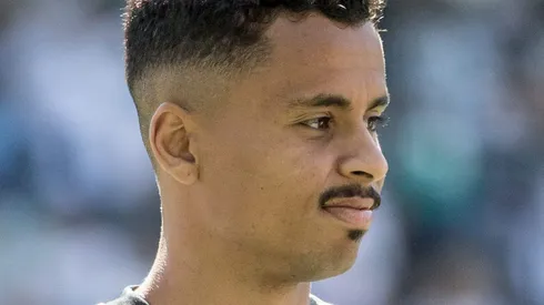 PR - Curitiba - 14/08/2022 - BRASILEIRO A 2022, CORITIBA X ATLETICO MG - Allan jogador do Atletico-MG durante partida contra o Coritiba no estadio Couto Pereira pelo campeonato Brasileiro A 2022. Foto: Robson Mafra/AGIF