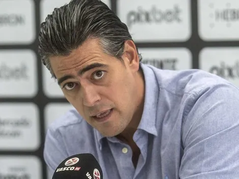 Vasco toma medida extrema para duelo em Porto Alegre e torcida detona atitude