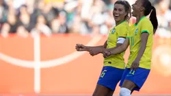 Thais Magalhães/CBF