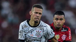 Foto: Thiago Ribeiro/AGIF - João Victor pode retornar ao Corinthians