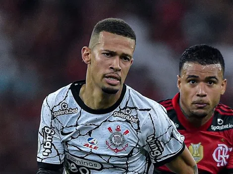 Otamendi 'joga a favor' do Corinthians e volte de João Victor anima