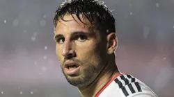 Calleri é um dos trunfos do Tricolor para o Clássico contra o Palmeiras - Foto: Marcello Zambrana/AGIF