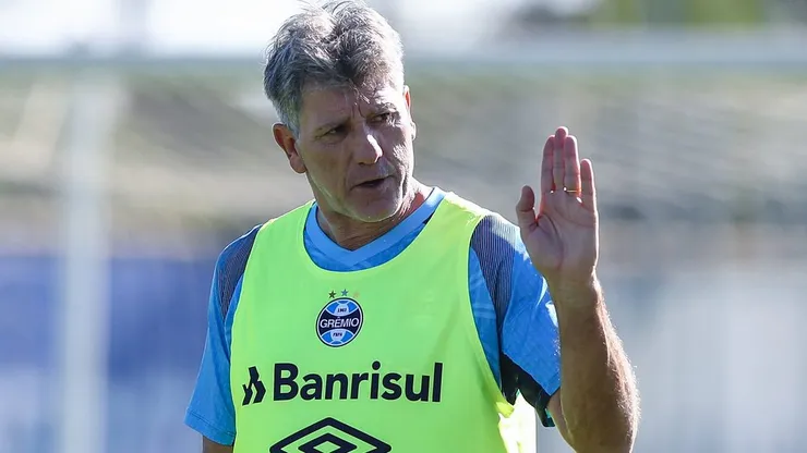 Foto: Lucas Uebel - Grêmio