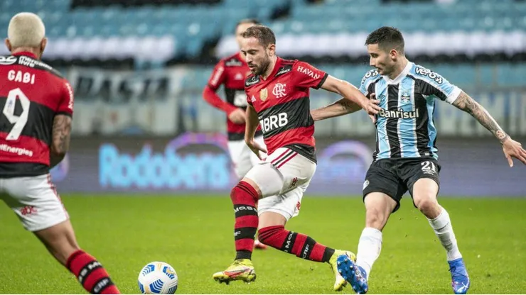 Foto: Alexandre Vidal/ Flamengo