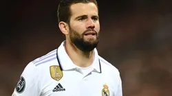 Nacho Fernandez, defensor do Real Madrid