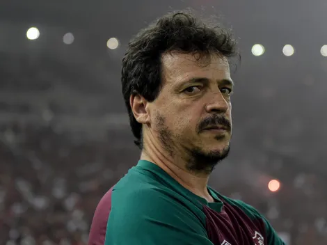 Pedido de Diniz não joga mais no Fluminense