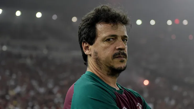 Foto: Thiago Ribeiro/AGIF - Diniz foi expulso novamente