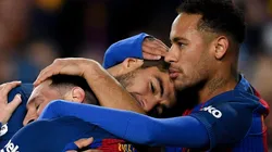 David Ramos / Equipe Getty - Trio MSN.