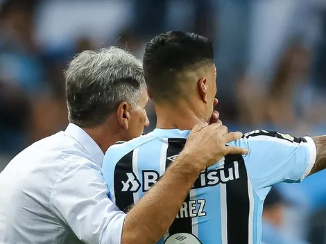 Grêmio avança por nome de peso no ataque