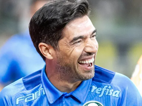 Atacante da Premier League elogia trabalho de Abel no Palmeiras