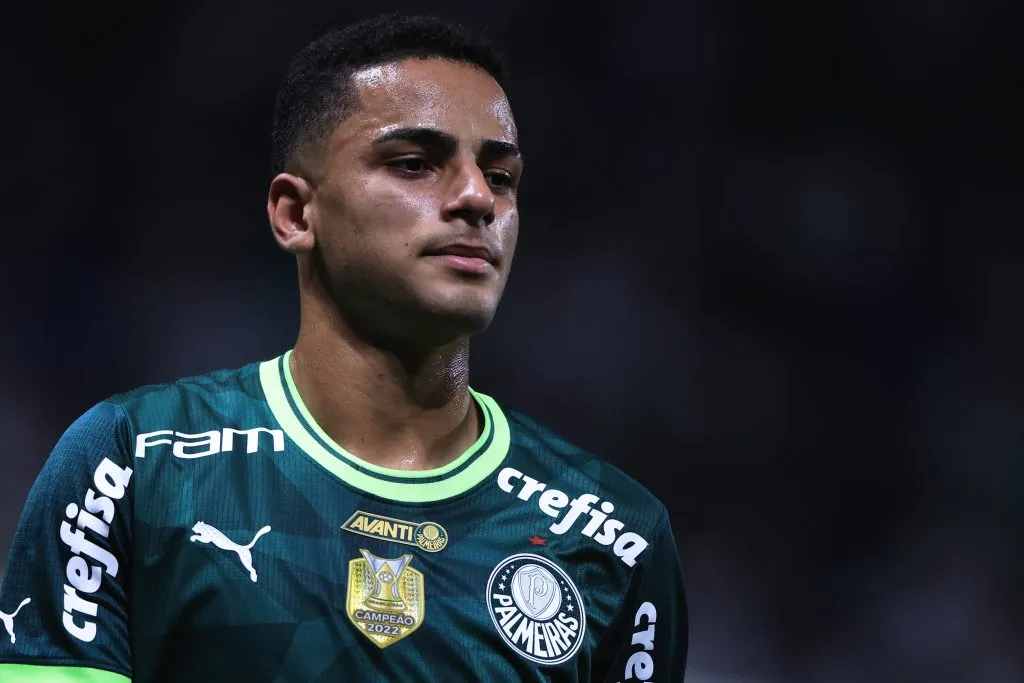 Foto: Ettore Chiereguini/AGIF – Giovani Palmeiras