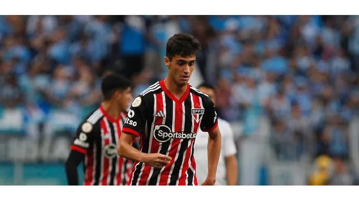 Rodriguinho, São Paulo - Foto: Rubens Chiri/São Paulo