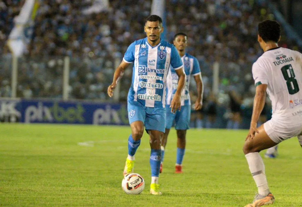 Foto: Fernando Torres/AGIF- Gabriel Davis