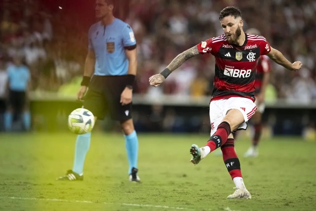 Foto: Jorge Rodrigues/AGIF