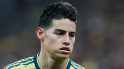 Marcello Zambrana/AGIF - James, meia.