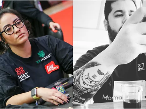 Casais do Poker: Carla Marins e Francisco