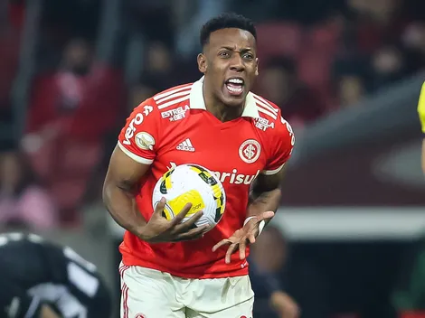 Moisés assina em definitivo com clube russo e Internacional ganha ‘bolada financeira’