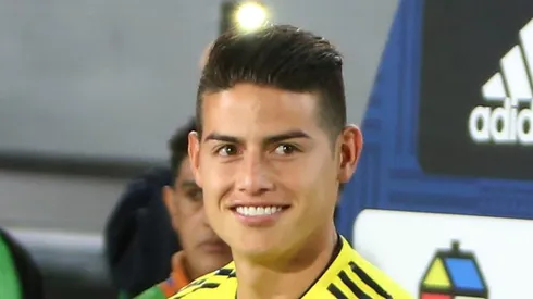 (Photo by Gabriel Aponte/Getty Images) - James Rodríguez