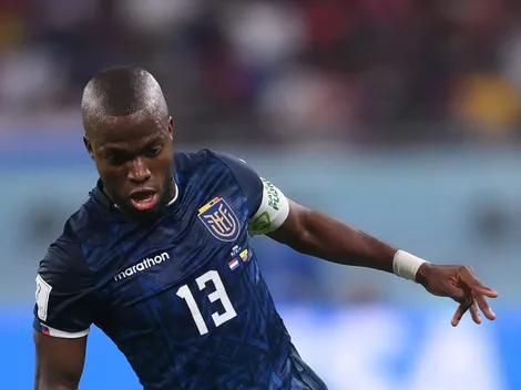 Nome de peso: Internacional acerta com atacante do Equador Enner Valencia