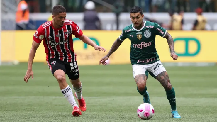 Cesar Greco/S.E. Palmeiras